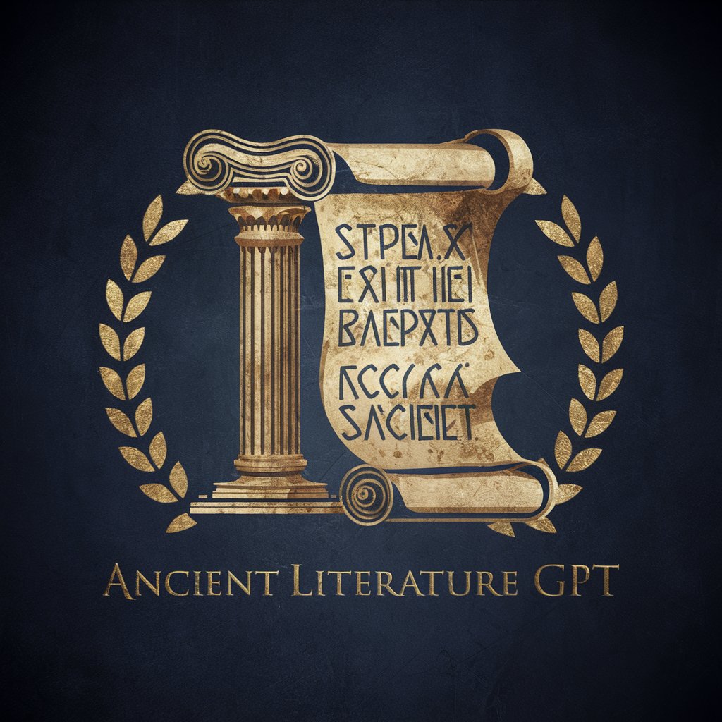 Ancient Literature GPT