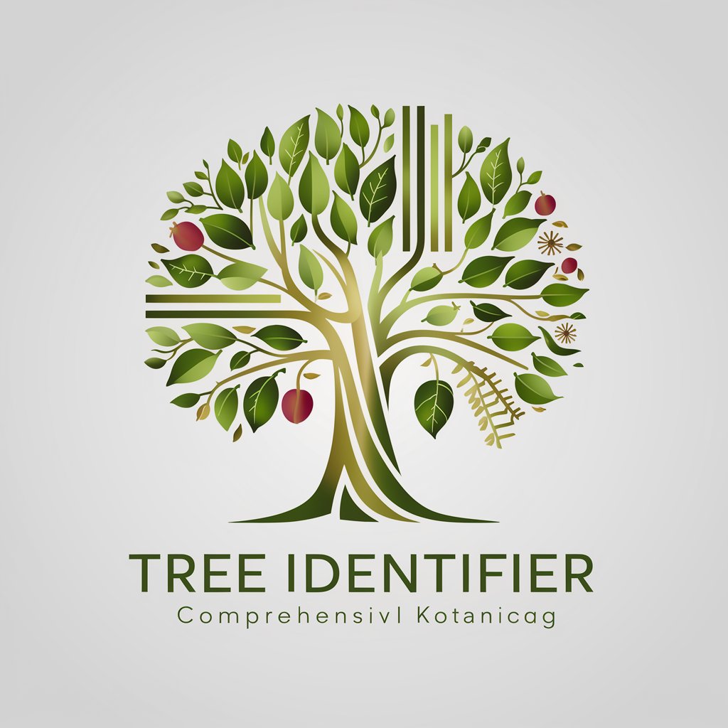 Tree Identifier in GPT Store