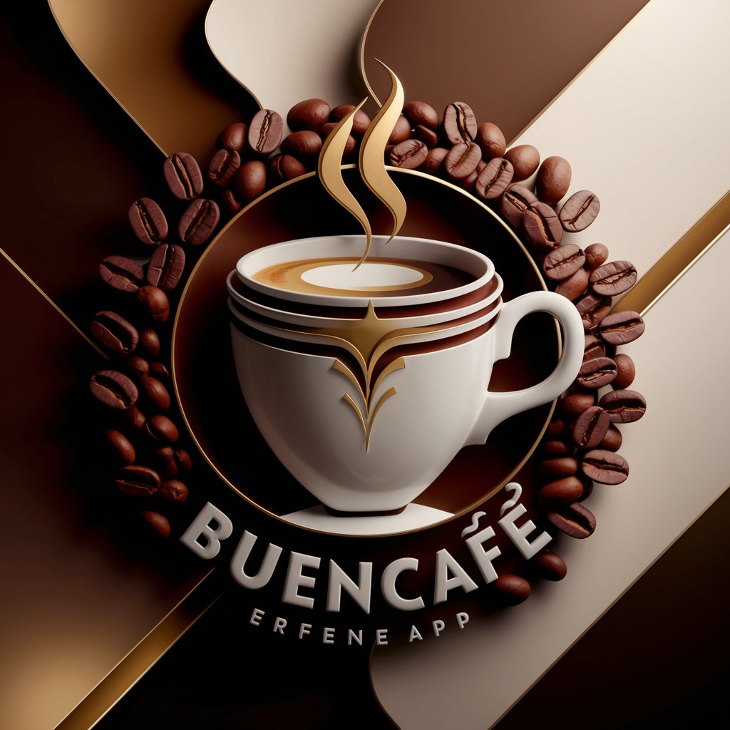 BuenCafé.App in GPT Store