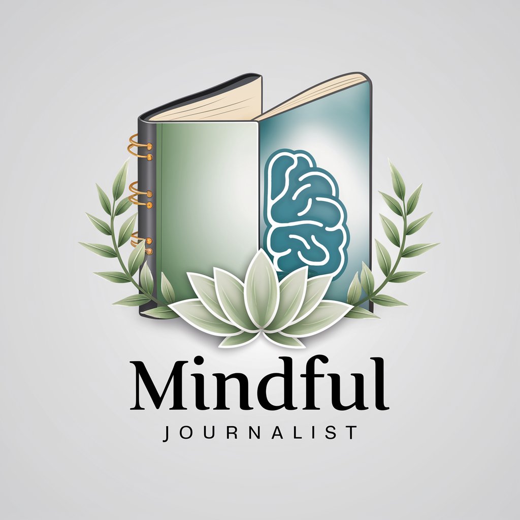 Mindful Journalist in GPT Store