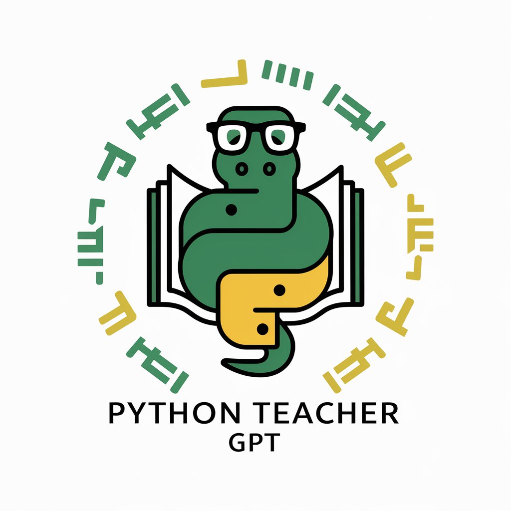 Python Teacher in GPT Store