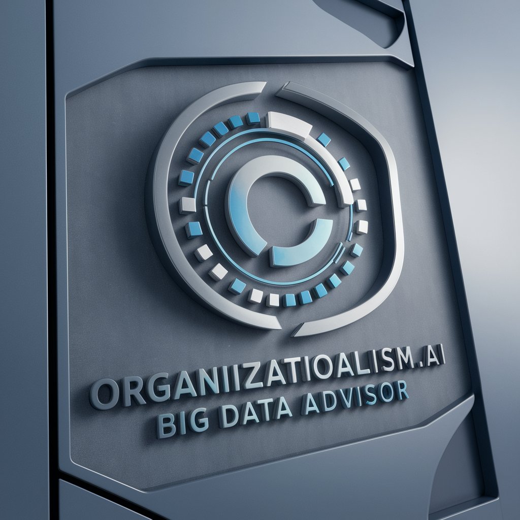 Big Data Advisor in GPT Store