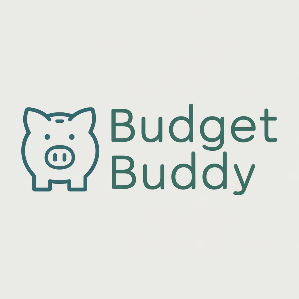 Budget Buddy in GPT Store