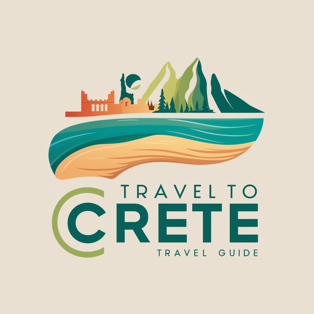 Travel to Crete, Greece in GPT Store