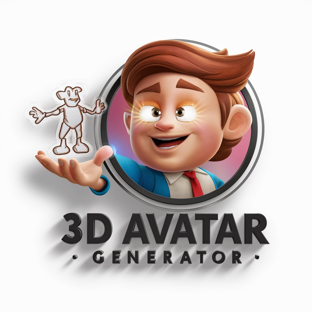 3D Anim Avatar Generator