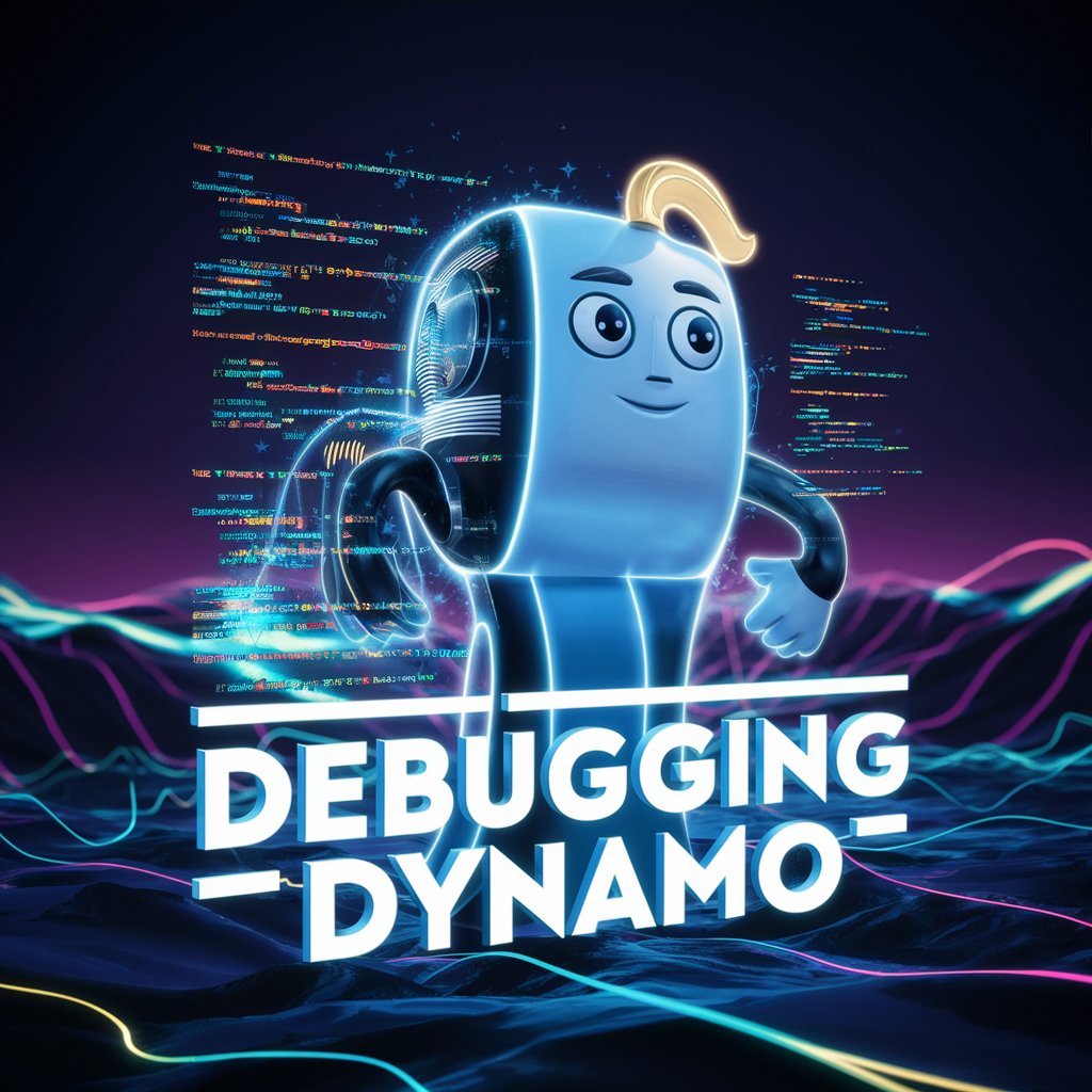 💻 Debugging Dynamo lv3.1 in GPT Store