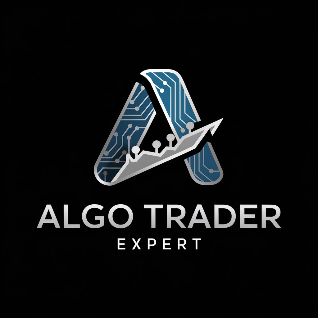 Algo Trader Expert in GPT Store