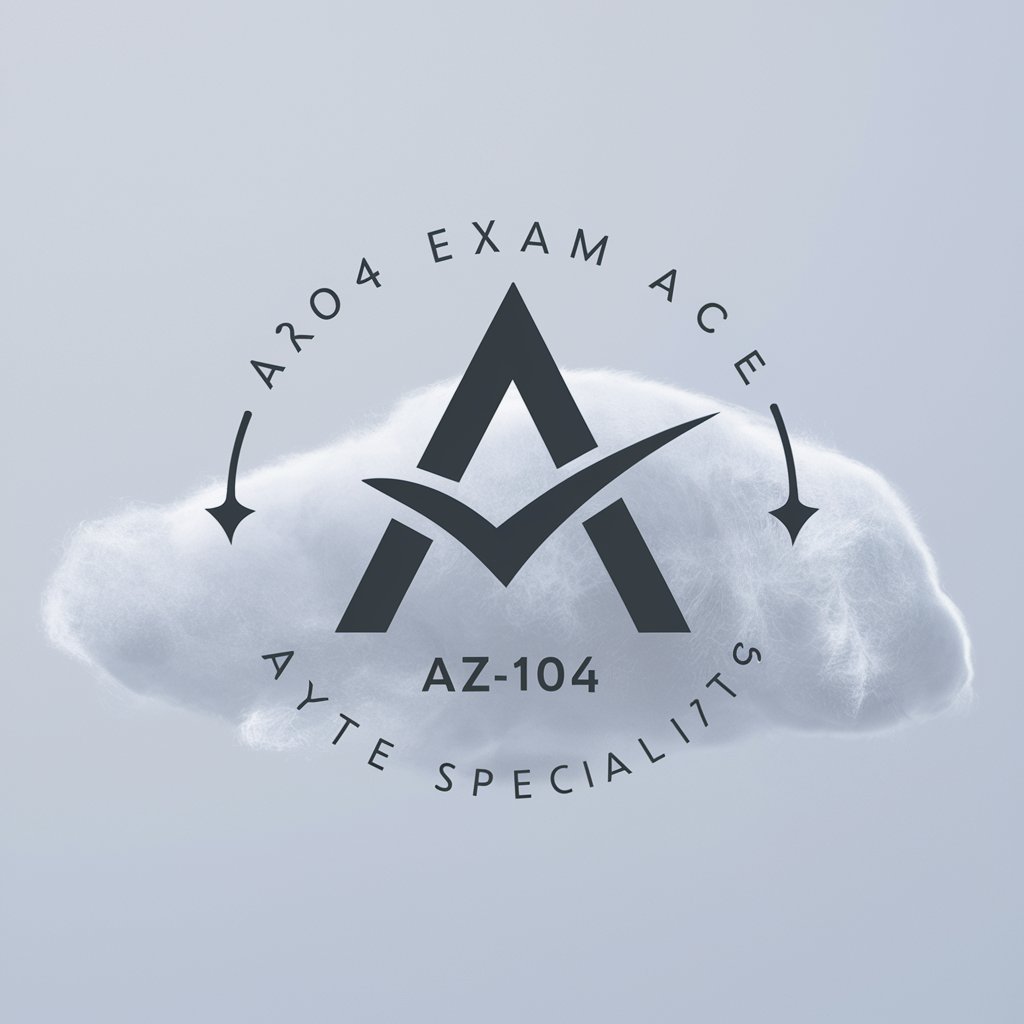 AZ-104 Exam Ace in GPT Store