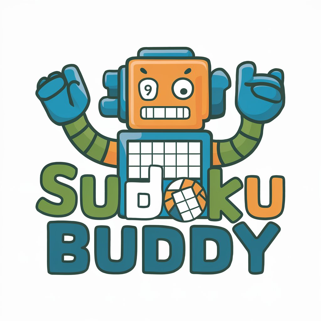 Sudoku Buddy in GPT Store