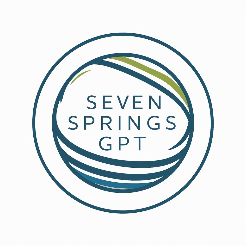 Seven Springs GPT in GPT Store