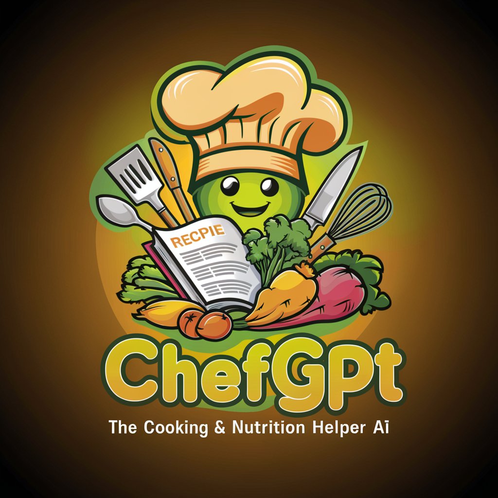 Cooking & Nutrition Helper in GPT Store