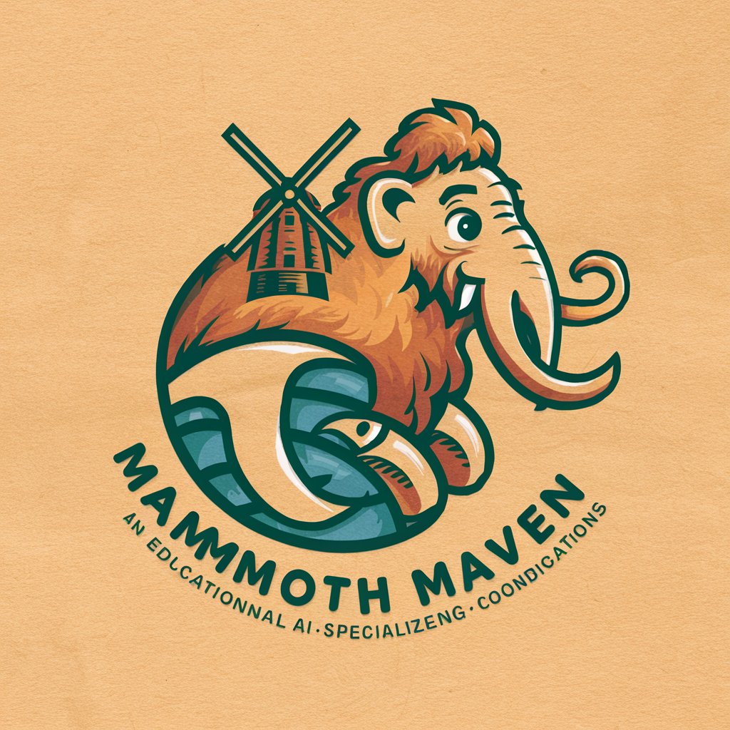 Mammoth Maven