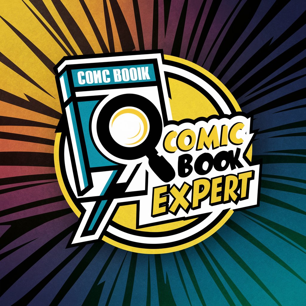 Comic Book Expert in GPT Store