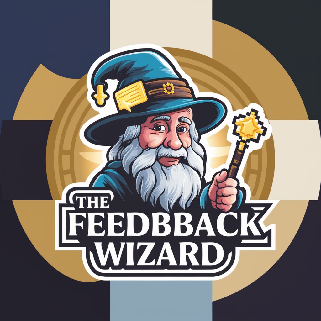 The Feedback Wizard in GPT Store