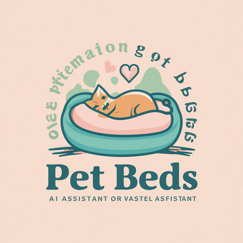 Pet Beds in GPT Store