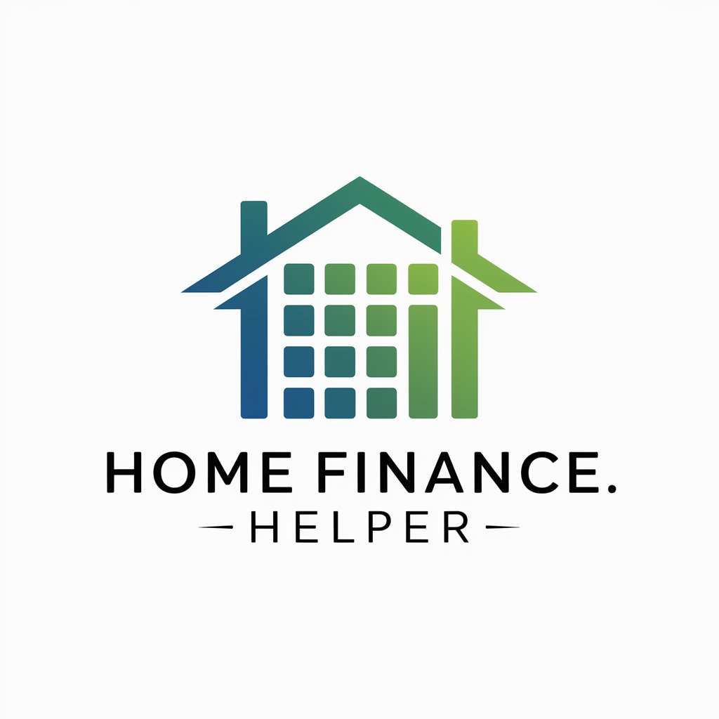 Home buy Helper in GPT Store