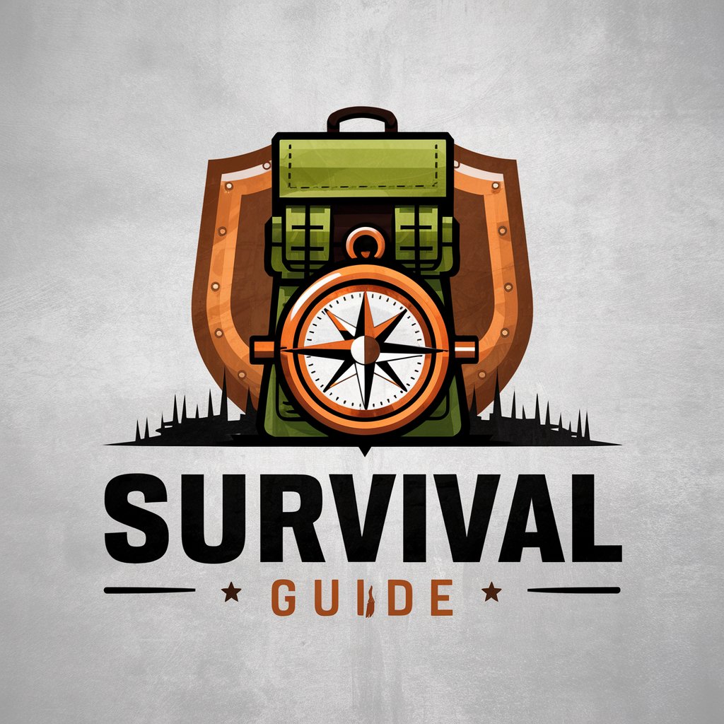 Survival Guide in GPT Store