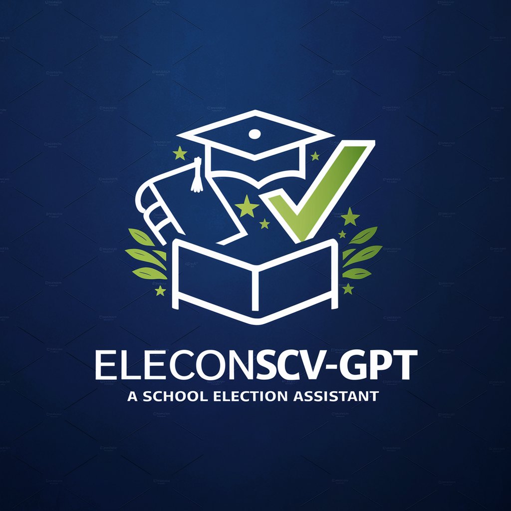 ELECONSCV-GPT in GPT Store