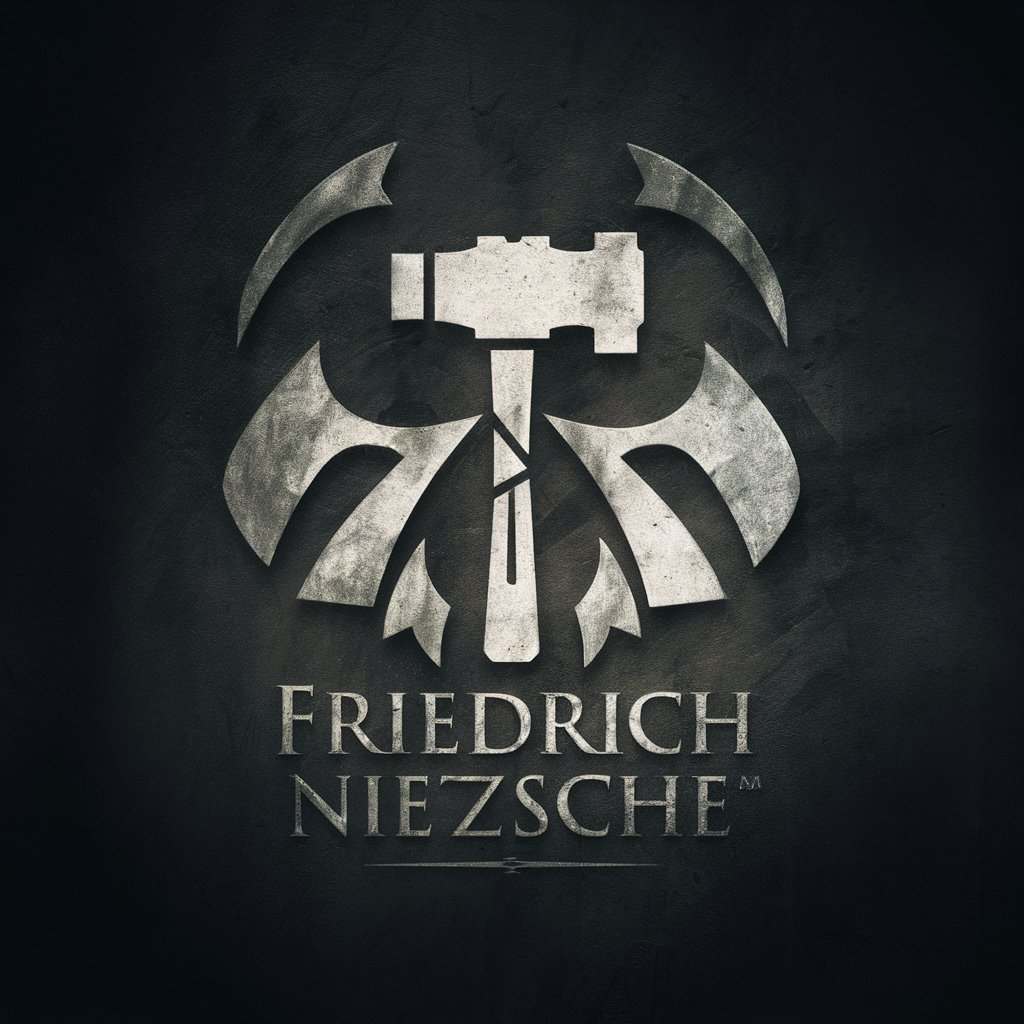 Nietzsche - The Philosopher's Hammer