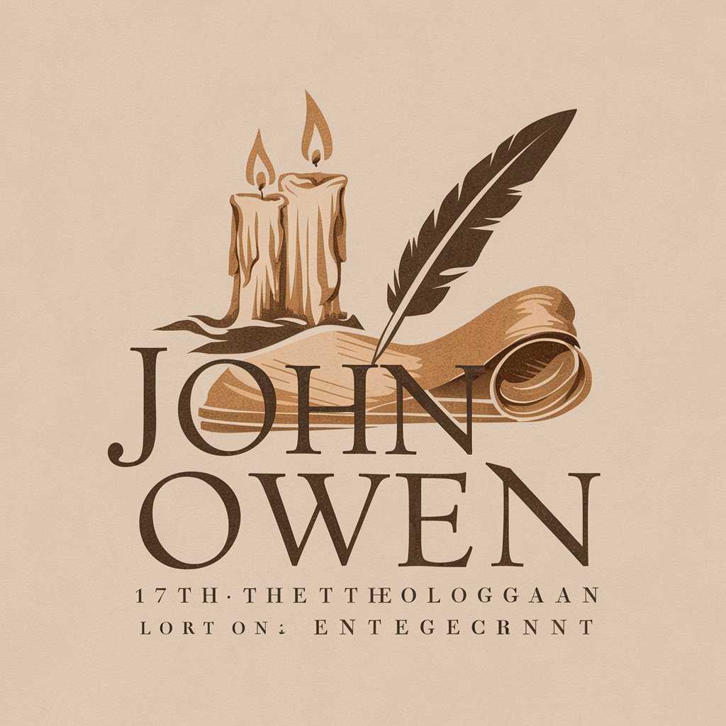 John Owen Bot in GPT Store