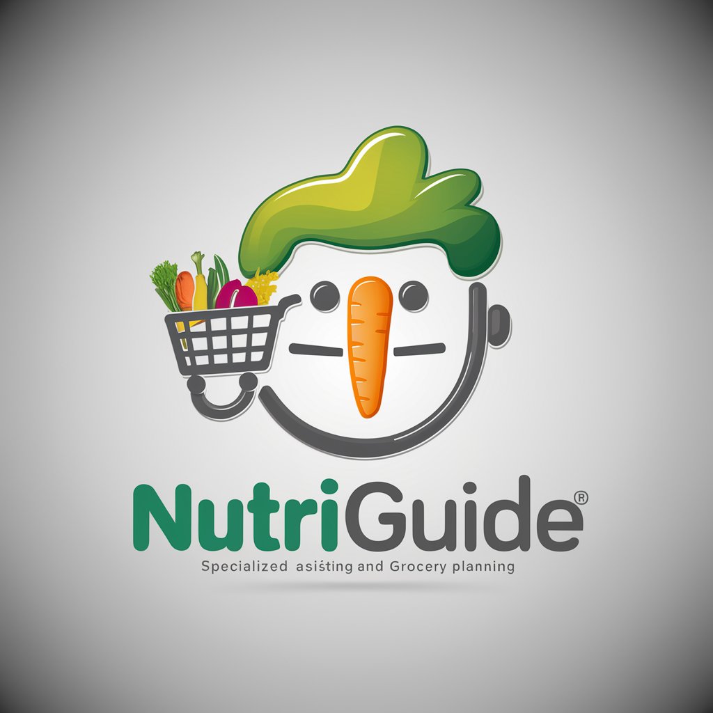 NutriGuide in GPT Store