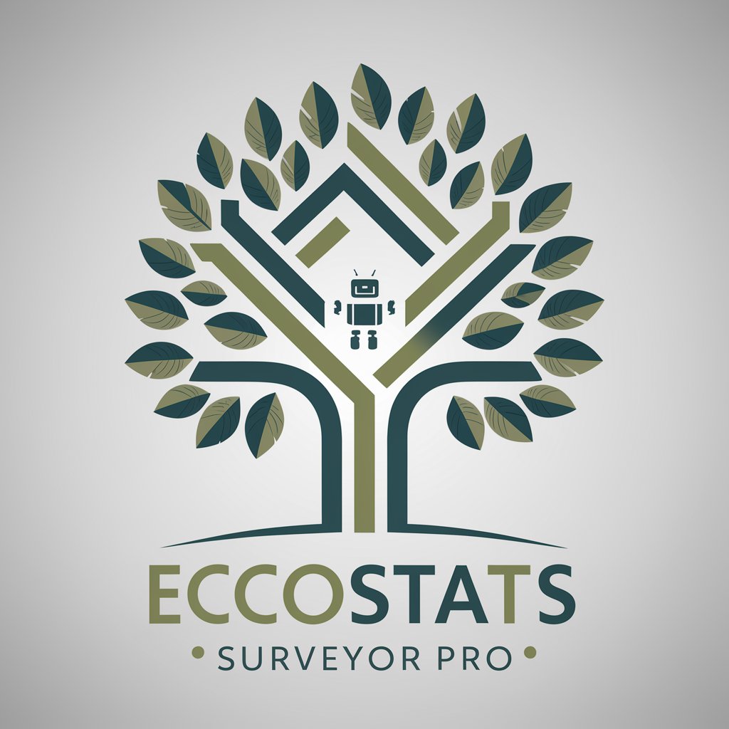 🌿📊 EcoStats Surveyor Pro 🌱🔍