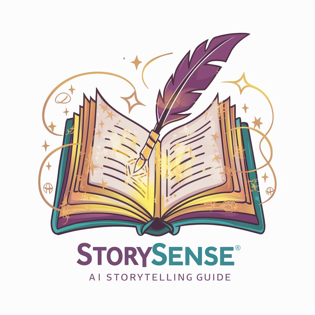 StorySense in GPT Store