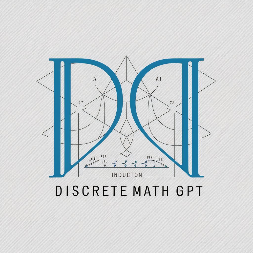 Discrete Math GPT in GPT Store