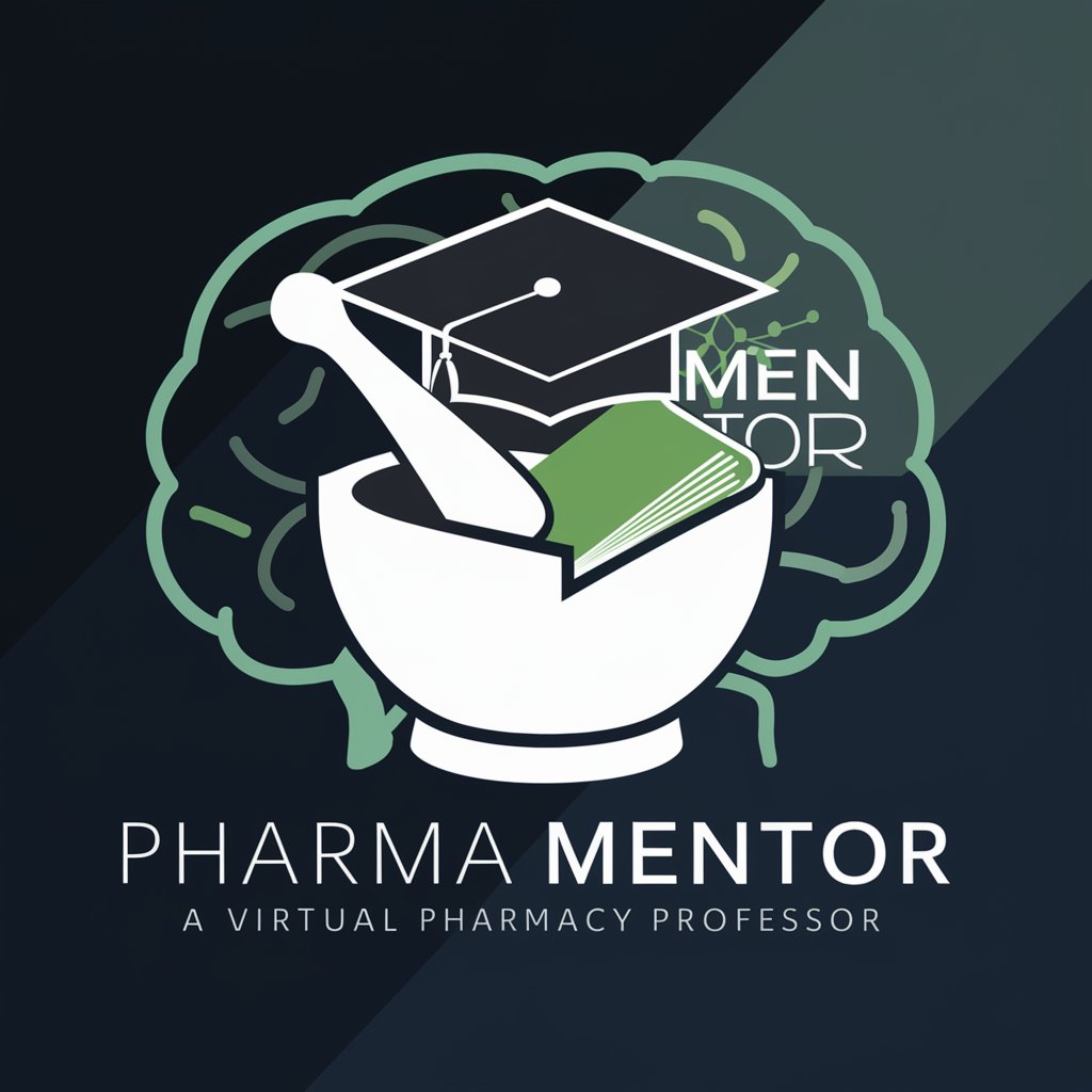 Pharma Mentor in GPT Store