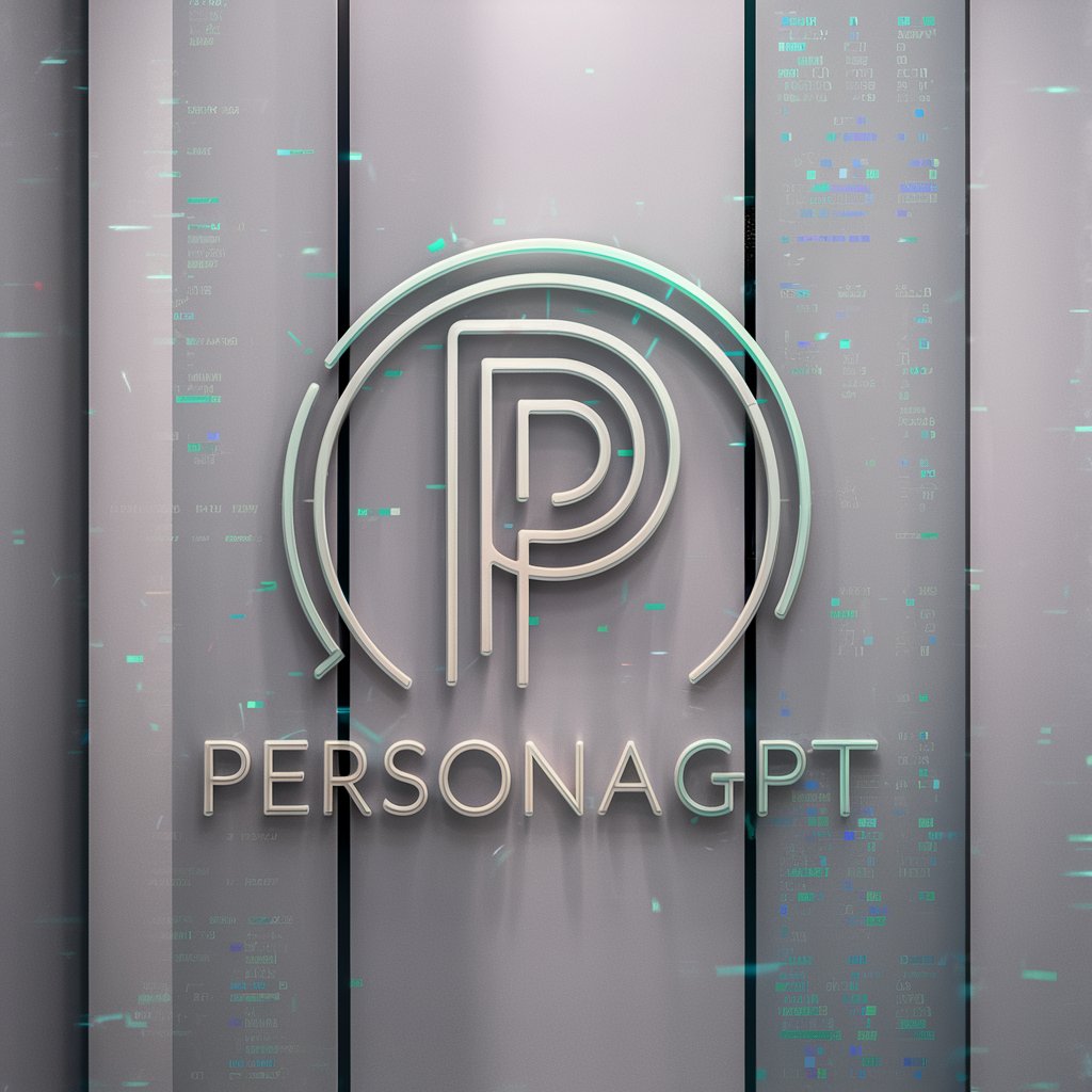 PersonaGPT in GPT Store