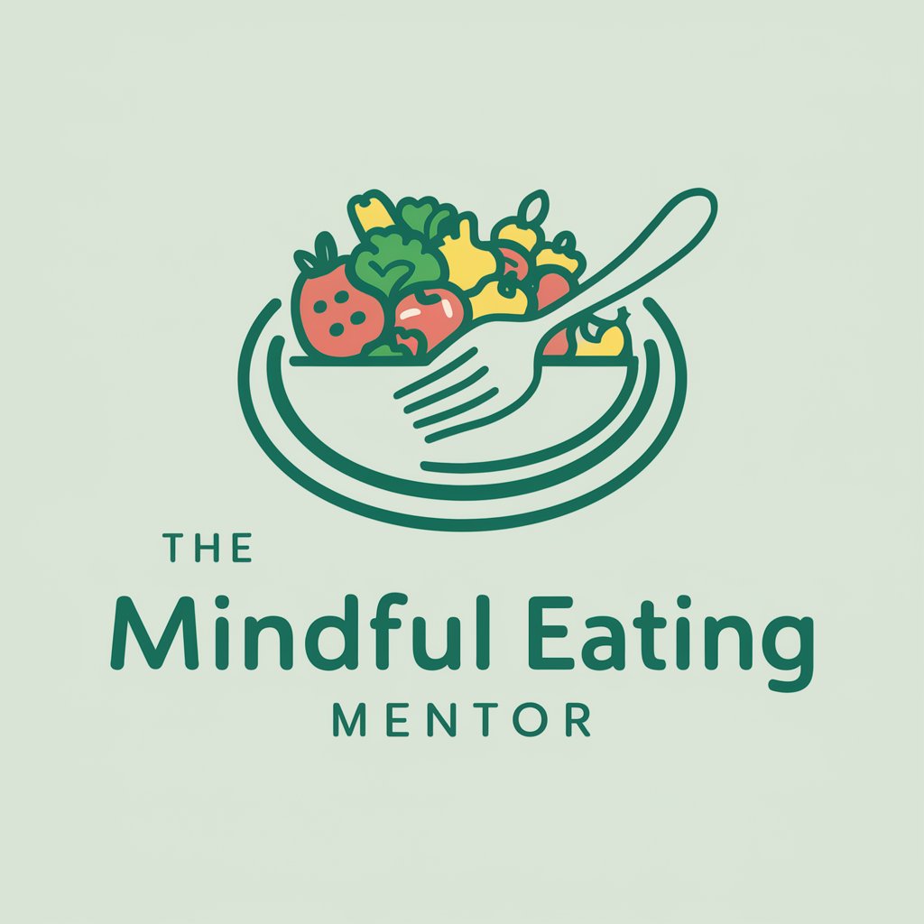Mindful Eating Mentor in GPT Store