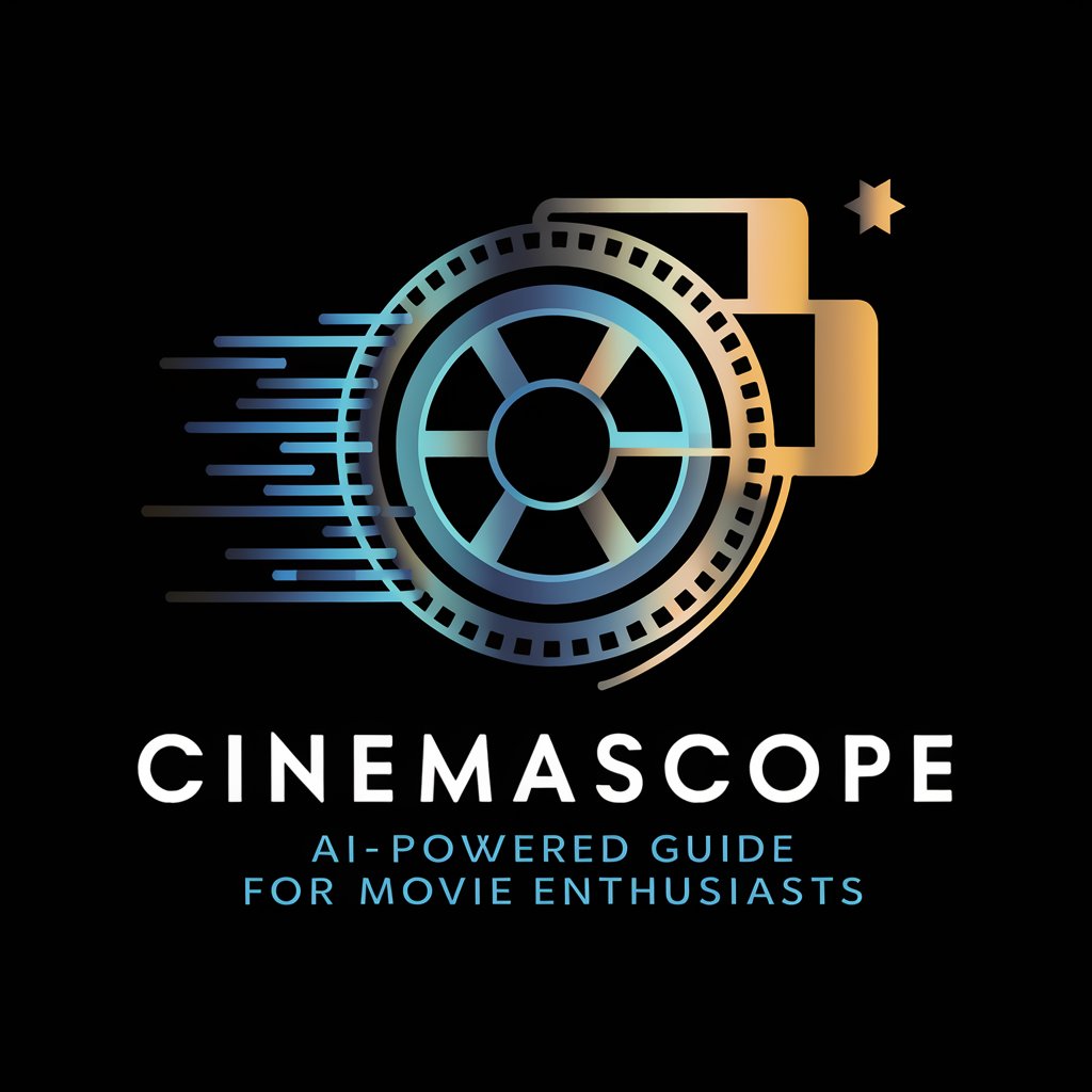 🎥 CinemaScope 🎥