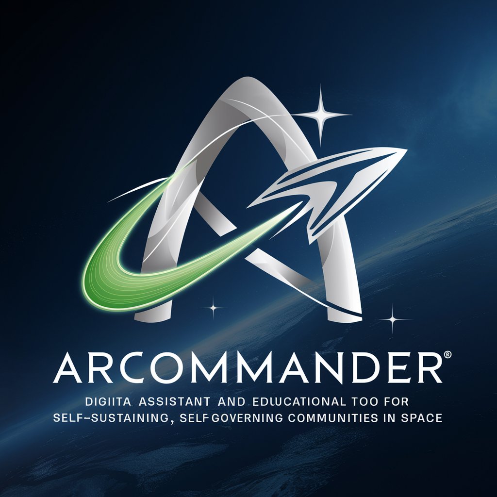 ARCommander in GPT Store