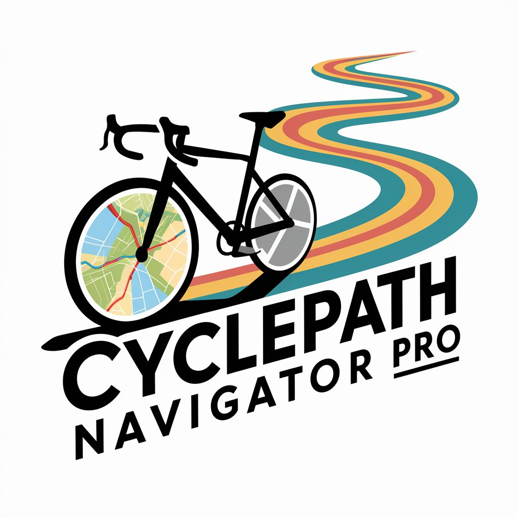 🚴‍♂️ CyclePath Navigator Pro 🌐