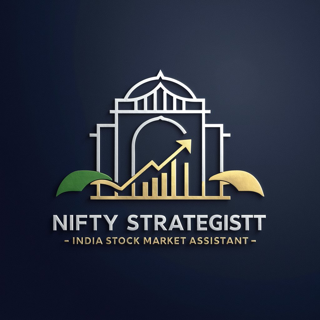 Nifty Strategist in GPT Store