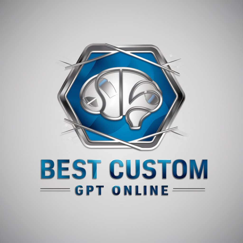 Best Custom GPT Online