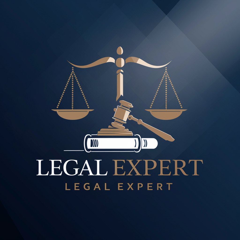 Legal Expert GPT