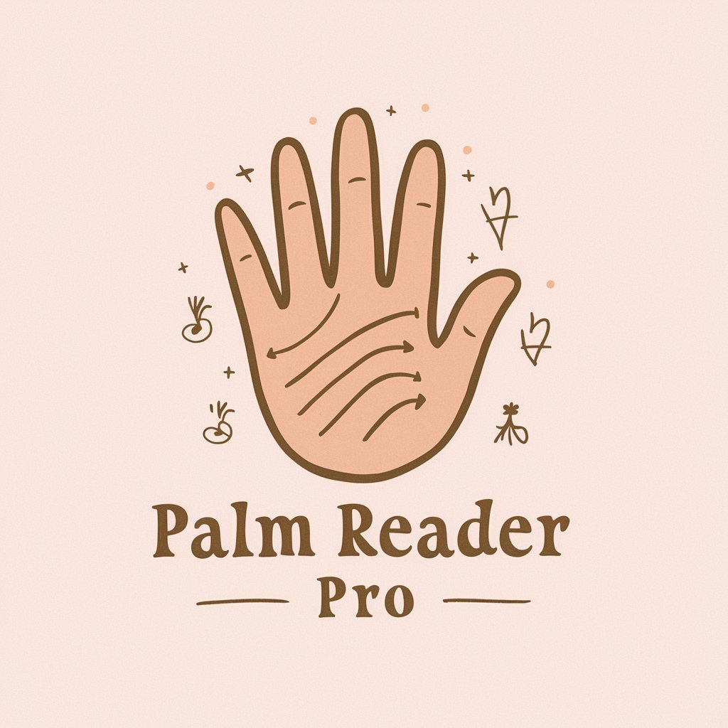 Palm Reader Pro in GPT Store