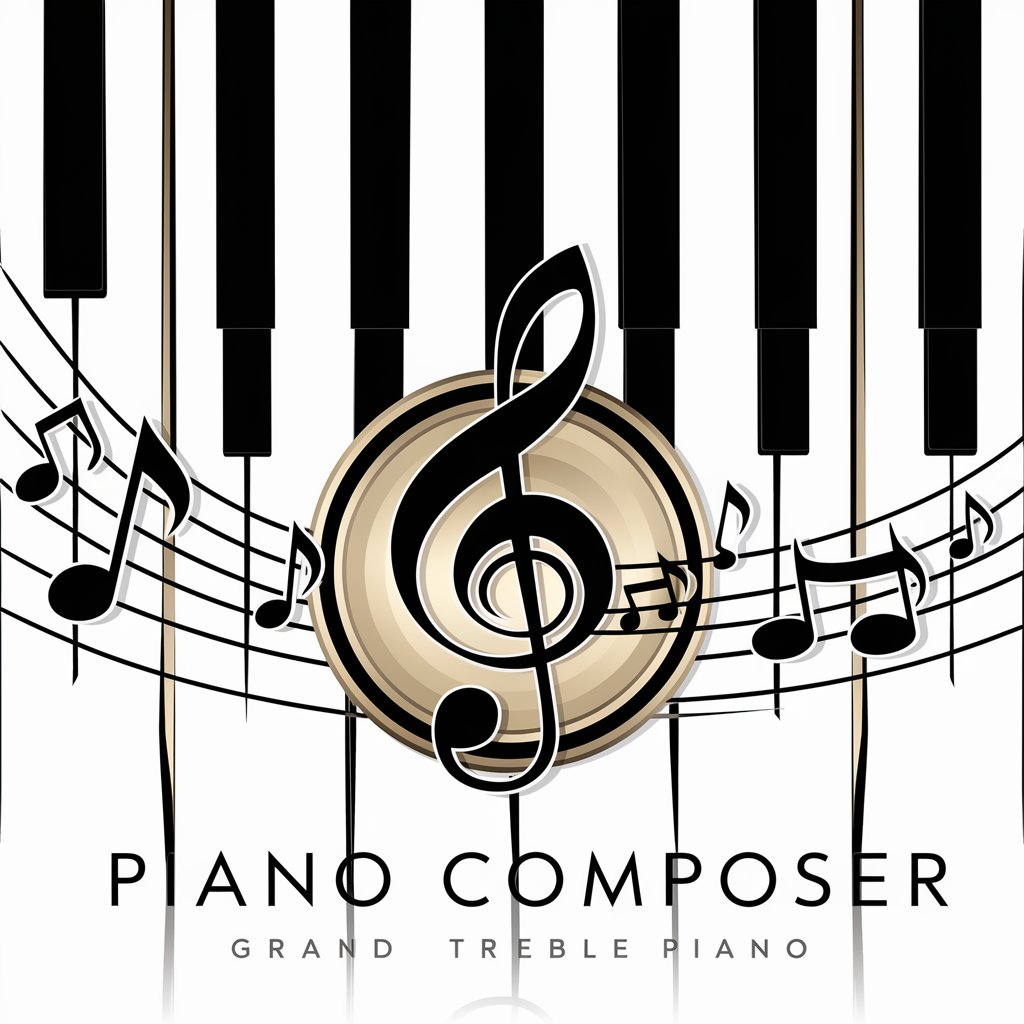 Piano Composer in GPT Store