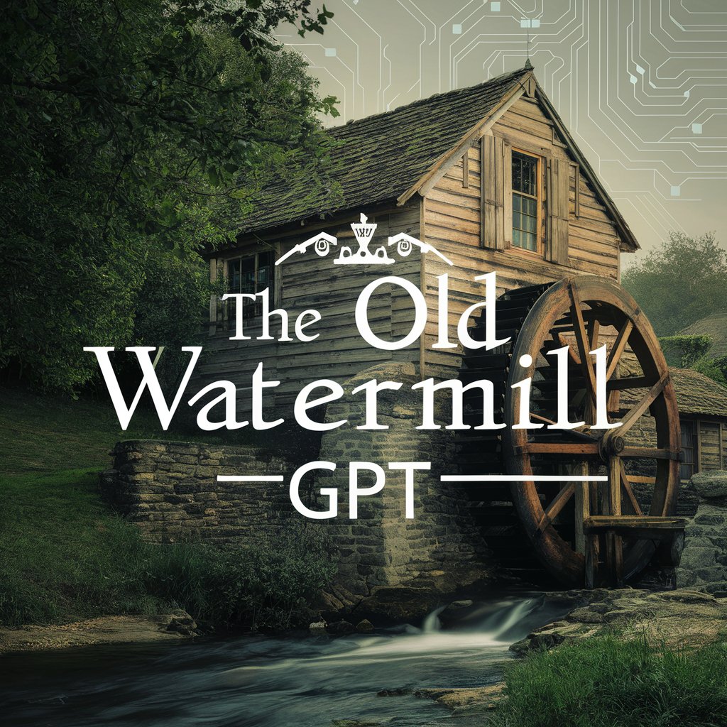 The Old Watermill meaning?