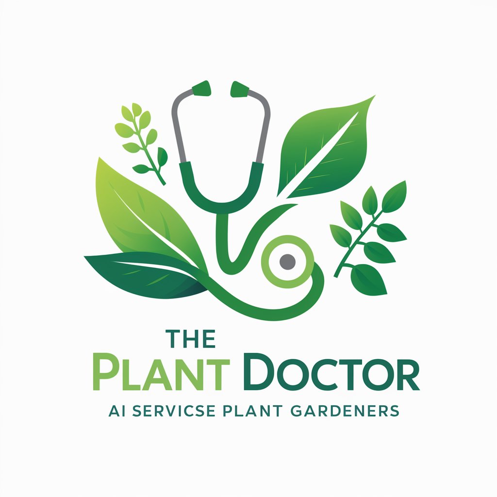 The Plant Doctor