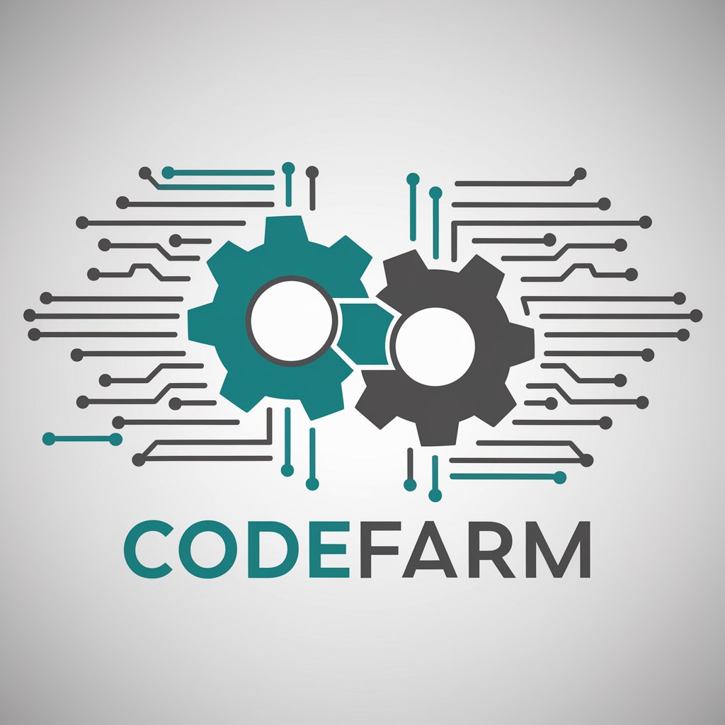 CodeFarm v8.4 in GPT Store