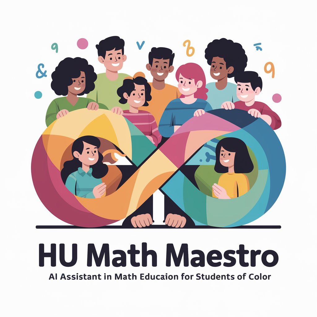 HU Math Maestro in GPT Store
