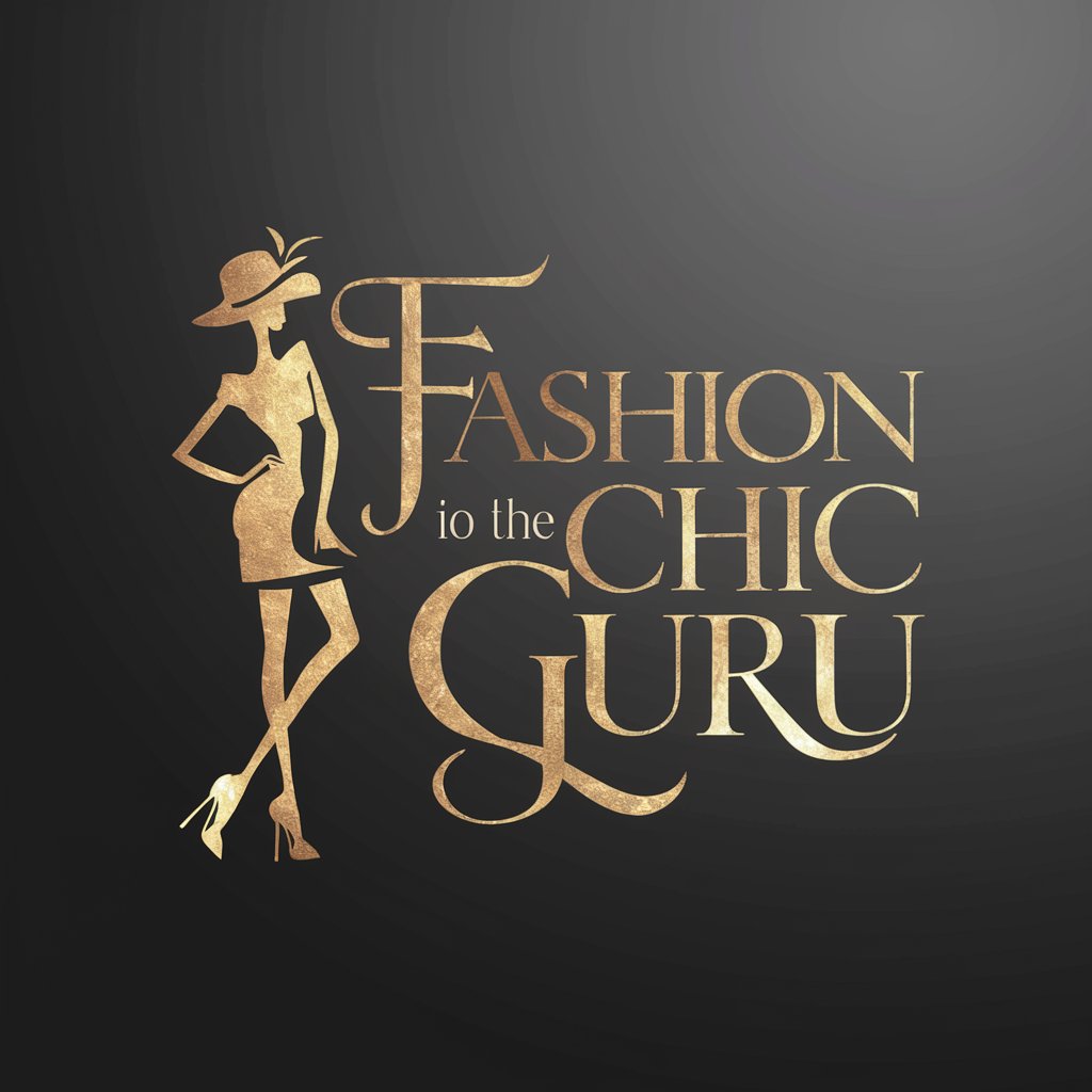 Fashion Guru - influencer trends model