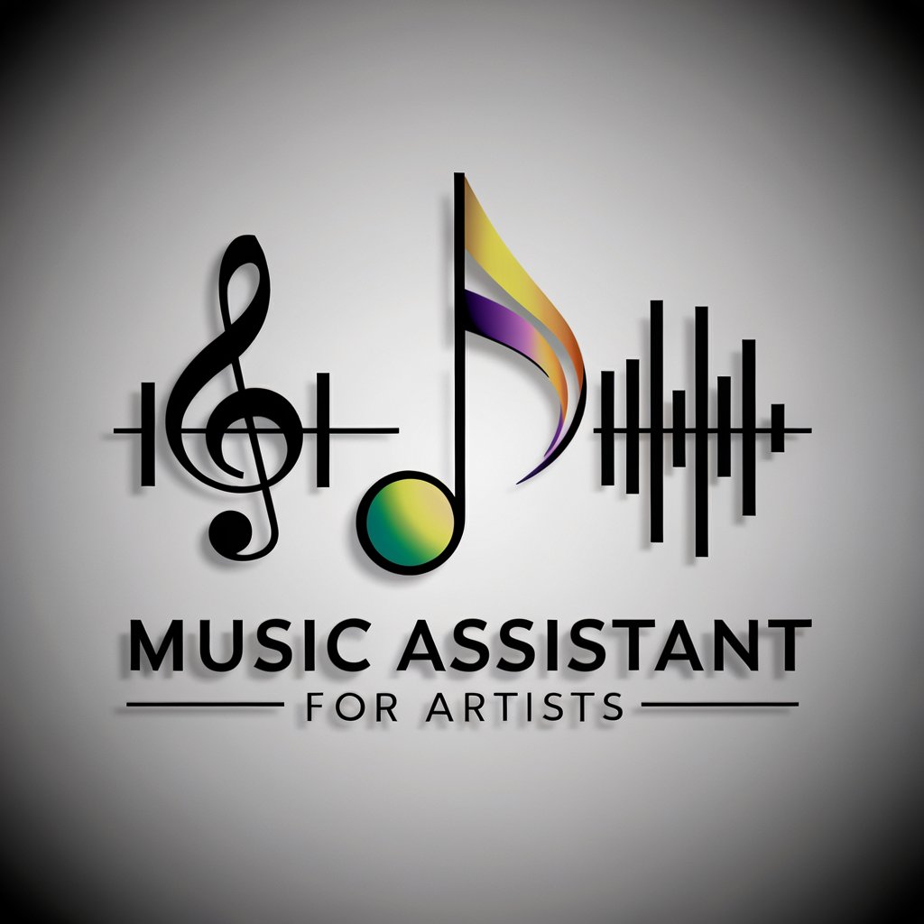 Music Assistant for Artists