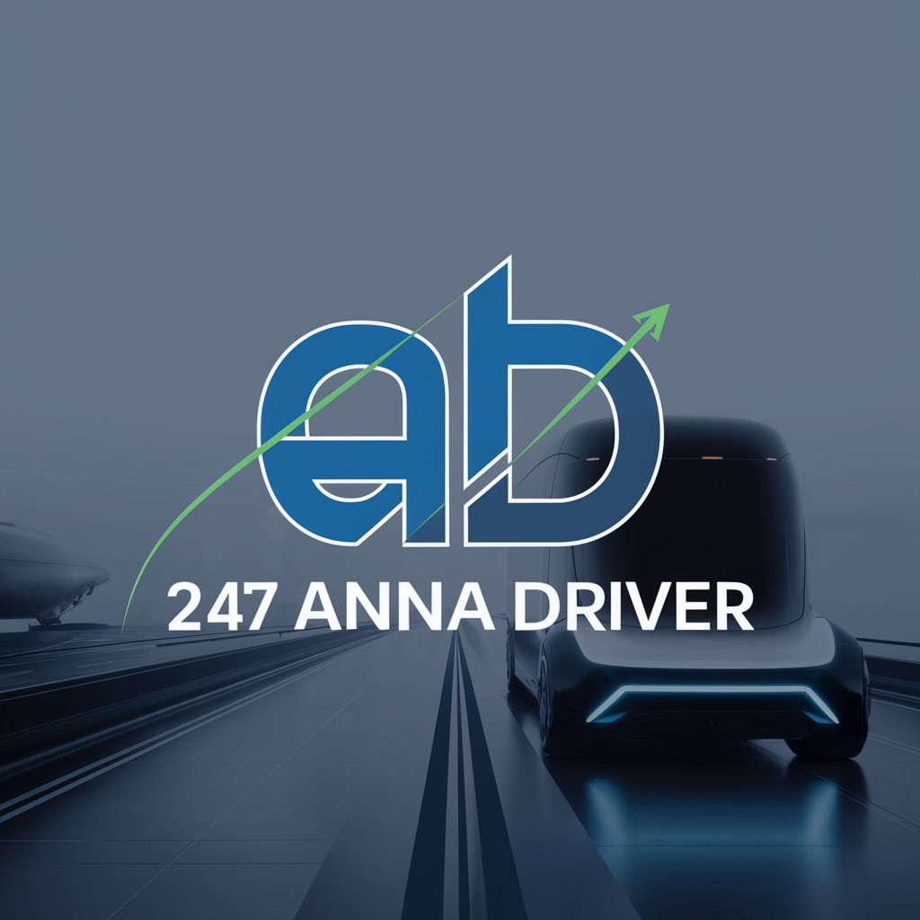 247 Anna Driver in GPT Store