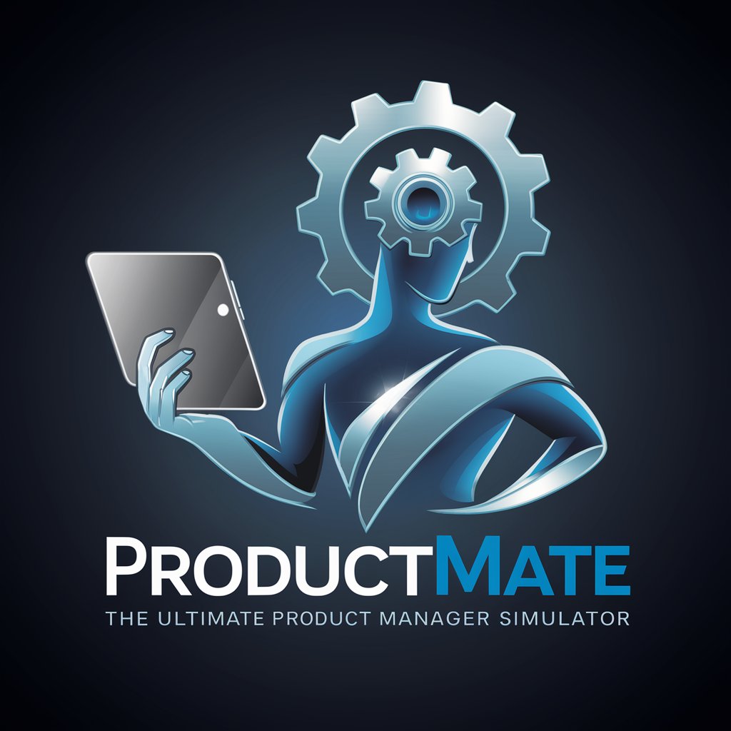 PoductMate: Product Manager Simulator