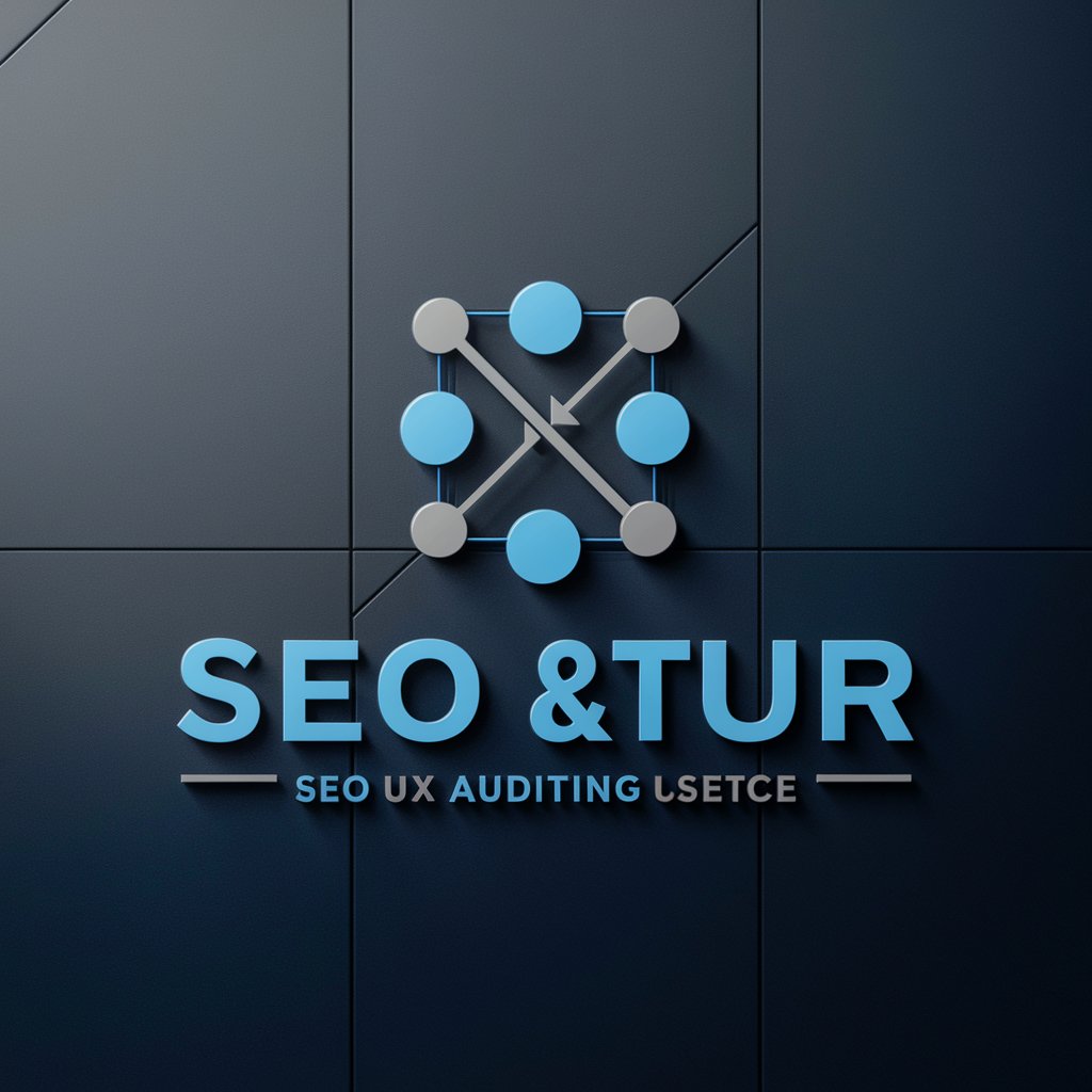 SEO and UX Auditor