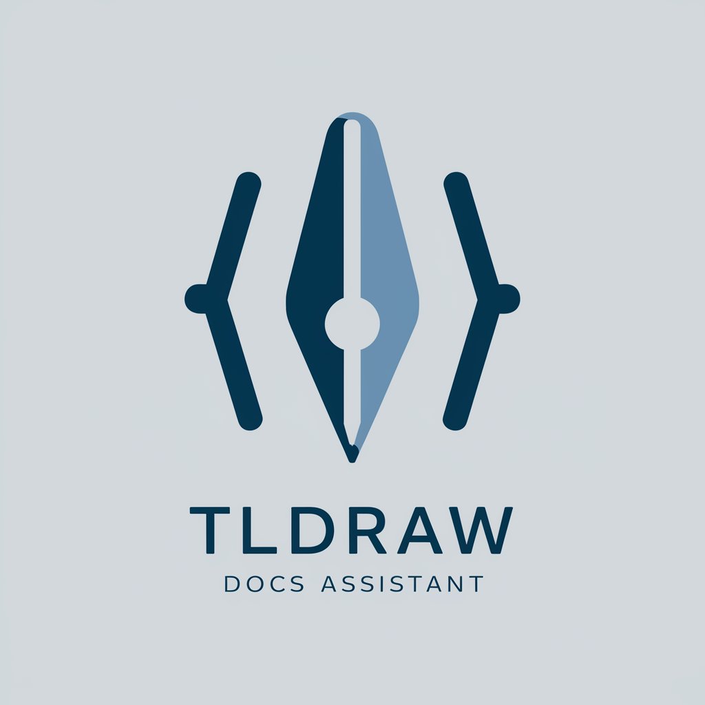 TLDraw Docs Assistant in GPT Store