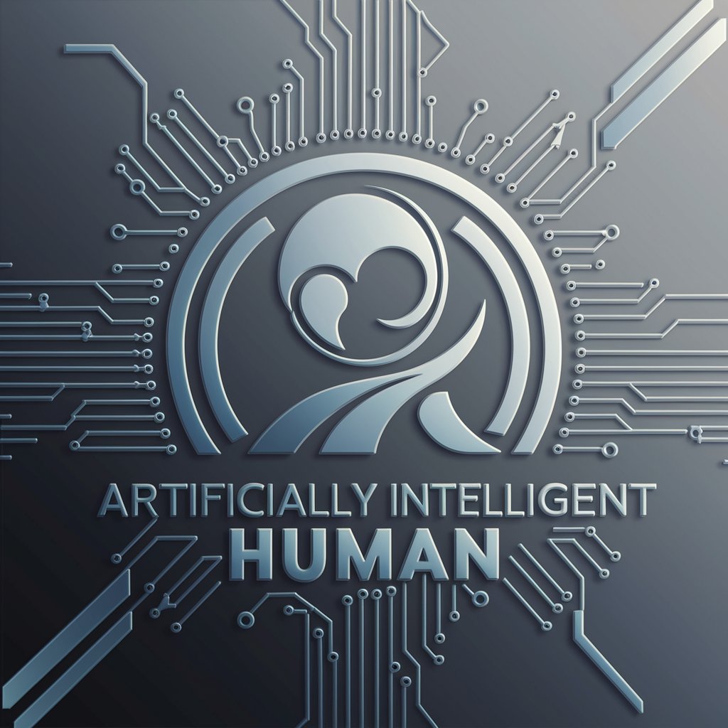Artificially Intelligent Human